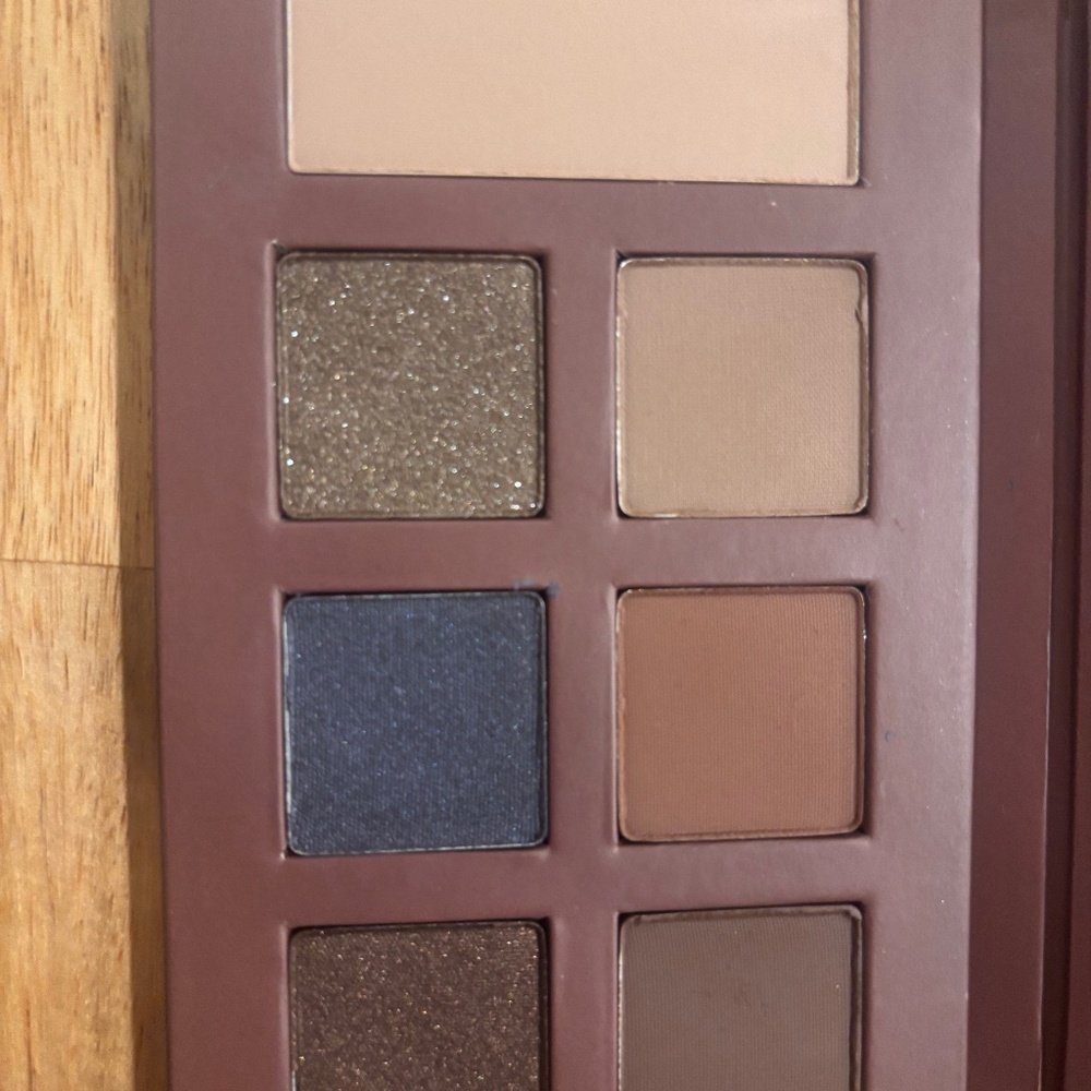 Sephora Eyeshadow pallet